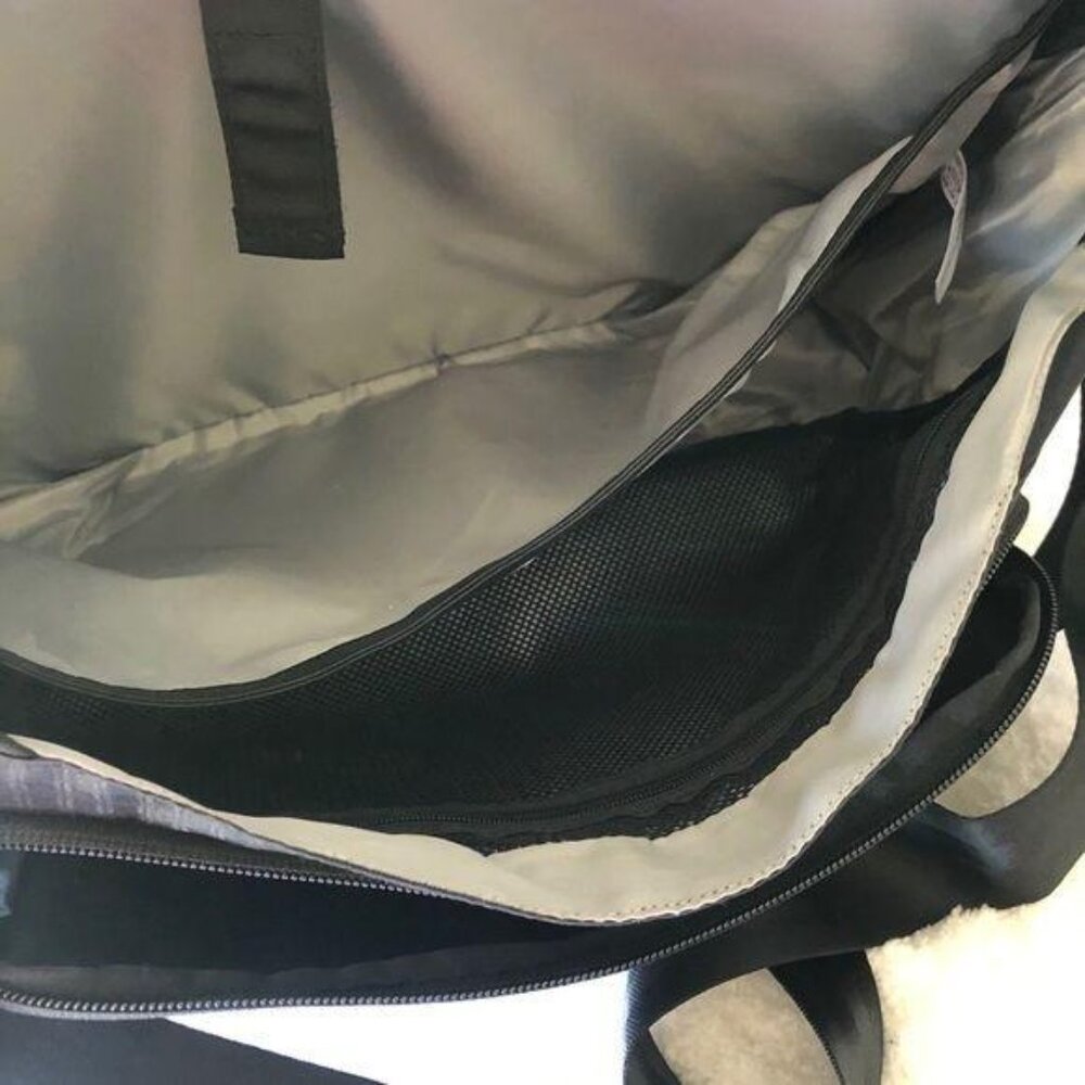 Patagonia messenger bag Laptop Black New Belgium Bag - Picture 7 of 12